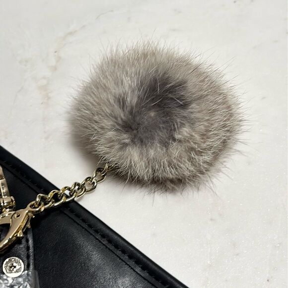 Jaspal Black clutch never use w/ tags from Thailand 🌈host pick 🌈 - Picture 9 of 13